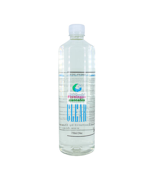 DC Dark Crystal Clear Glass Cleaner 710mL
