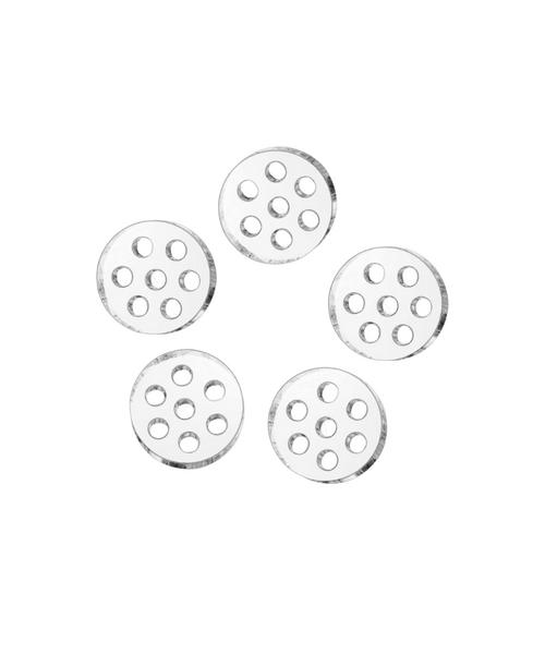 Honeycomb Screens 0.314" 5 Pack