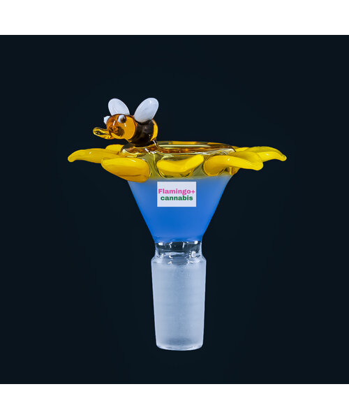 Tau Glass In the Fields Bowl