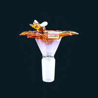 Tau Glass In the Fields Bowl