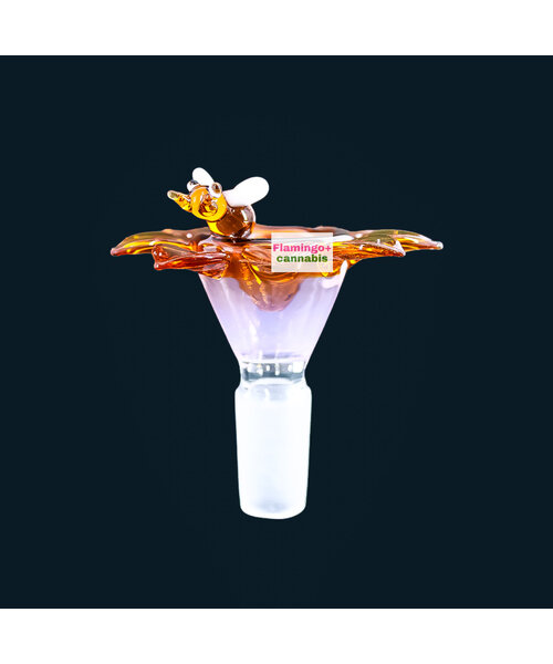 Tau Glass In the Fields Bowl