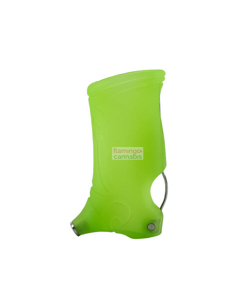 Toker Poker BIC Lighter Sleeve Glow in Dark