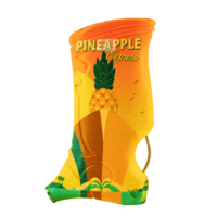 Toker Poker BIC Lighter Sleeve Psychedelic Strains