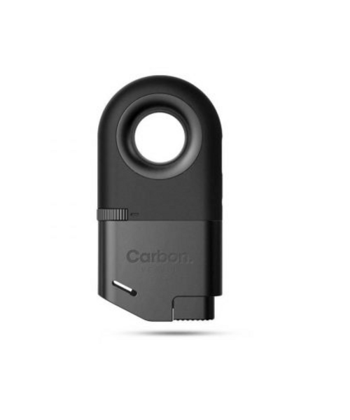 Vessel Carbon Refillable Lighter