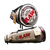 RAW CONE DUFFLE BAG