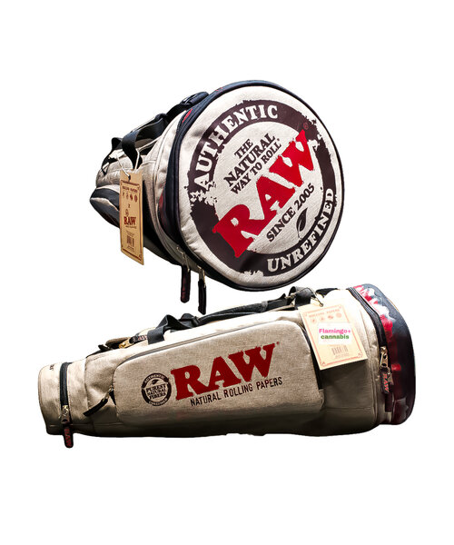 RAW CONE DUFFLE BAG