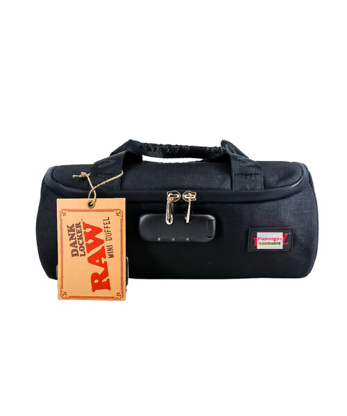 RAW MINI DUFFLE BAG