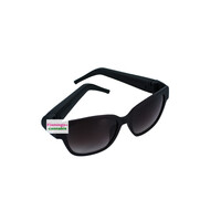 Secret Stash Sunglasses Black