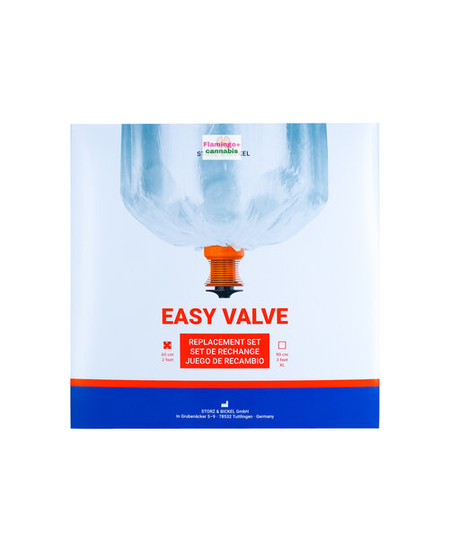 Storz & Bickel Volcano Easy Valve Replacement (6 Pack)