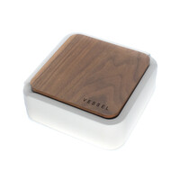 Vessel Ash. Luxury 3-Piece Ashtray