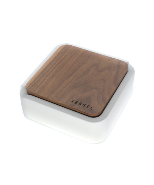 Vessel Ash. Luxury 3-Piece Ashtray