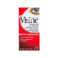 Visine Original Eye Drops 15ml