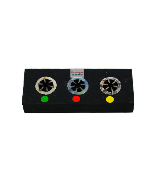 Yocan Flame Color Changer (Katana/Diablo Only) 3 Pack
