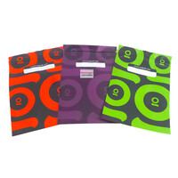 ONGROK Smell Proof Bag Large (5"x7") Assorted Colours