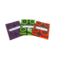 ONGROK Smell Proof Bag Small (3"x4") Assorted Colours