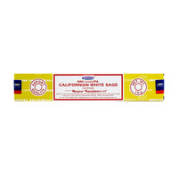 Satya Sai Baba Incense 15g California White Sage