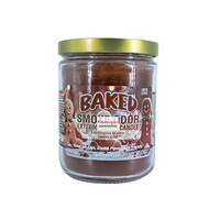 Smoke Odor 13oz Candle Baked