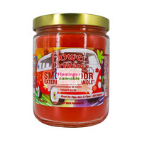 Smoke Odor 13oz Candle Flower Power