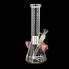 SeshGear SeshGear 9.75"  Kitty Whiskers Beaker Bong