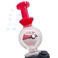 Puffco Peak Glass Attachment Poke Anime Ball