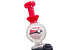 Puffco Puffco Peak Glass Attachment Poke Anime Ball
