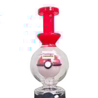 Puffco Peak Glass Attachment Poke Anime Ball