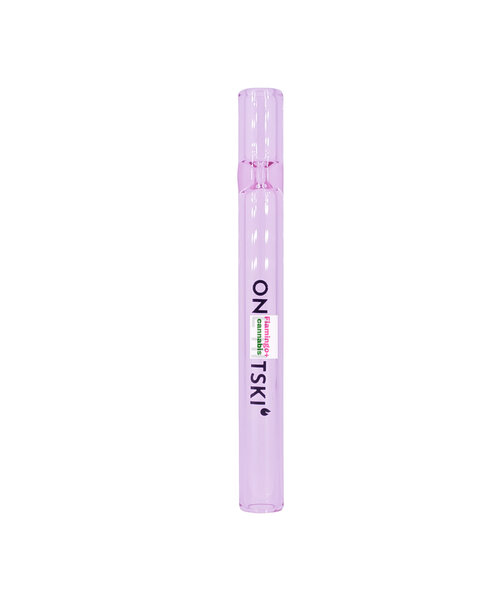 One Hitski - Large Glass One Hitter
