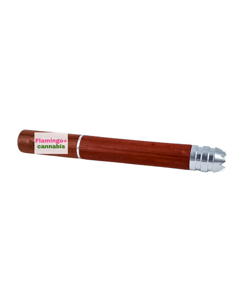 Ryot 3" Wooden One Hitter w/Serrated Tip & Twist Ejection Assorted