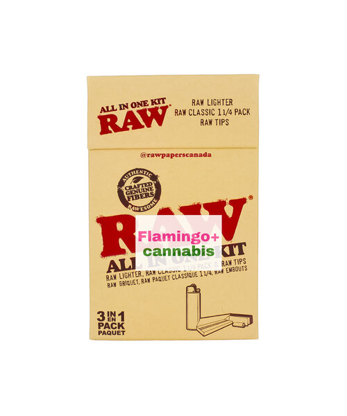 RAW All-In-One Kit V2