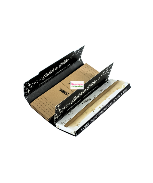 VIBES Papers 1 1/4" Ultra Thin w/Tips