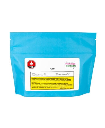 Top Up Top Up Full O Rotating Hybrid Flower 28G