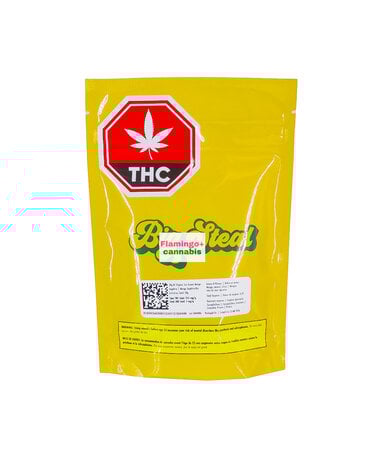 Thrifty Big Steal Mango Sapphire BC Organic Grown Hybrid Flower 28G