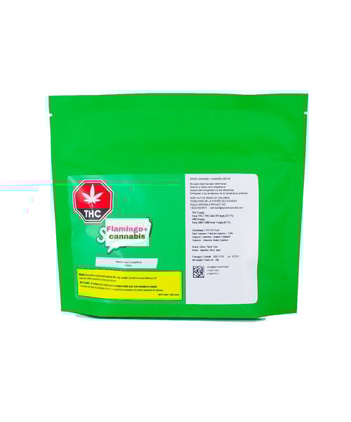 Spinach Atomic Grapefruit Indica Flower 28G