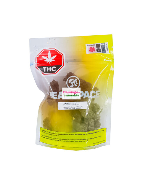 HeadSpace Lemon Whips Sativa Flower 28G
