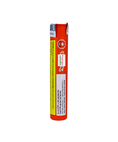 Potluck Orange Twist Diamond Infused Hybrid Pre-Roll 1X0.5G