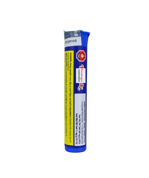 Potluck Berry Cherry Diamond Infused Hybrid Pre-Roll 1X0.5G