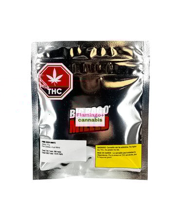 Big Bag O Buds Big Bag o Buds Bag O Milled Pink Kush Mints Indica Milled Flower 14G