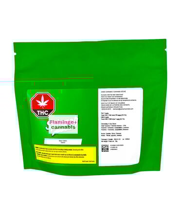 Spinach Spinach Sour Chem Sativa Flower 28G