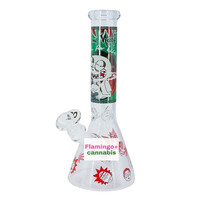 OG Original 10" Comic Blast Beaker Bong