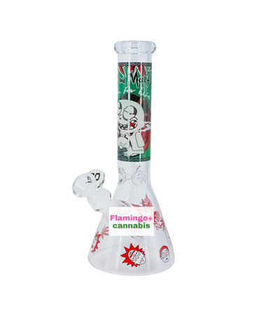 OG Original OG Original 10" Comic Blast Beaker Bong