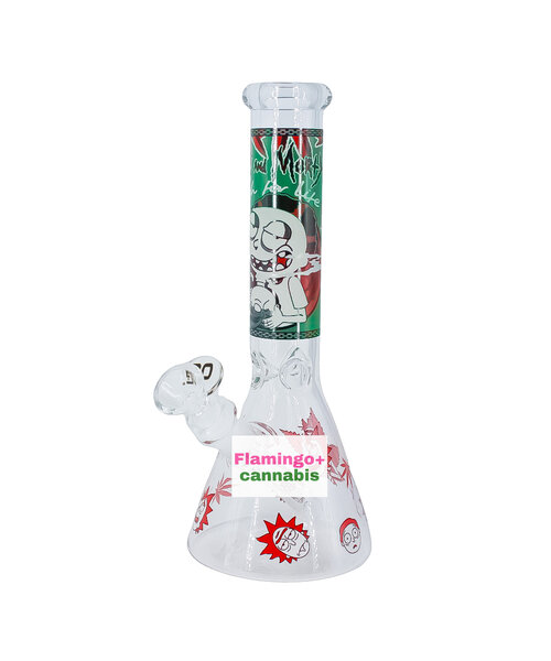 OG Original 10" Comic Blast Beaker Bong