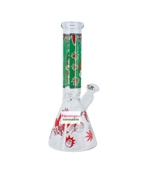 OG Original 10" Comic Blast Beaker Bong