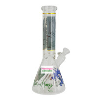 OG Original 10" Rick & Buddy Beaker Bong