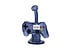 Smoke Arsenal Arsenal Glass 8" Gaming Console Water Pipe