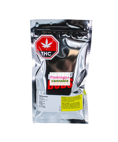 Big Bag O Buds Frosted Rootbeer Sativa Flower 28G