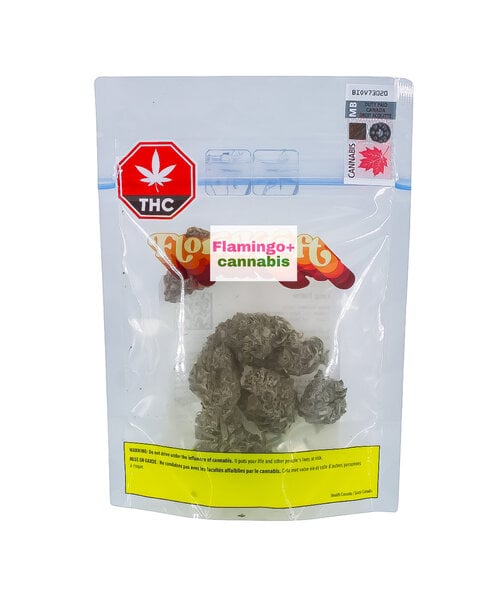 FloraKraft Lung Buster Craft Sativa Flower 7G