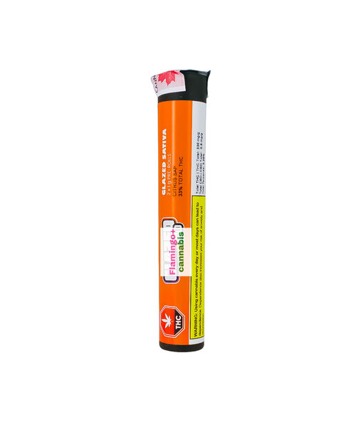 Bold Glazed Craft Sativa Pre-Rolls 2X1G