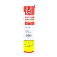 The Original Fraser Valley Weed Co. Little Red Rotating Indica Pre-Rolls 4X0.5G
