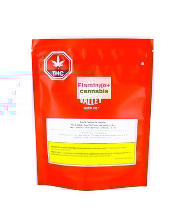 Fraser Valley Orig. Fraser Valley Cherry Pie Indica Flower 14G