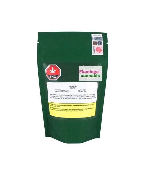 Woody Nelson Payload Craft Rotating Flower 14G